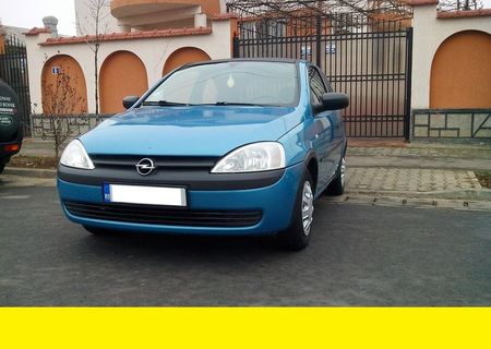 CORSA C Taxa Nerecuperata