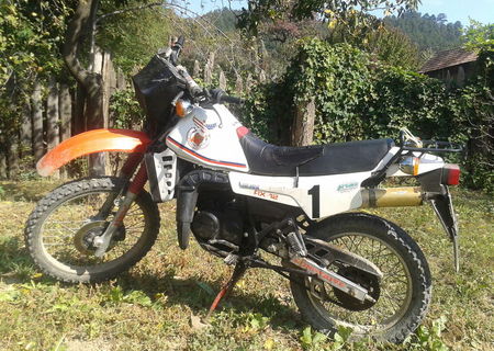 Cross Gilera 250cc 1000RON