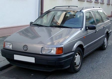 Cumpăr VW Passat B3, B4