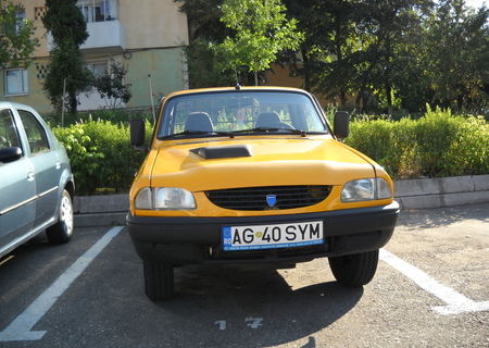 Dacia 1304 Pikup 2005 Diesel