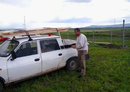 Dacia 1307 1.9D Double cab