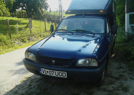 dacia 1307 4x4