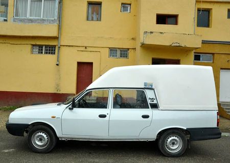 dacia 1307 double cab 1,9 diesel