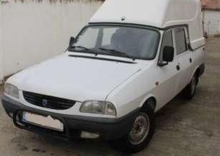 Dacia 1307, tractiune 4x4