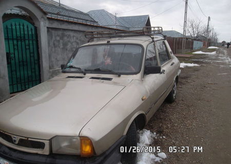 dacia 1310 gpl