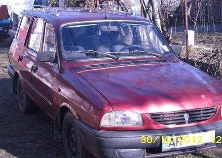 DACIA 1310 INJECTIE