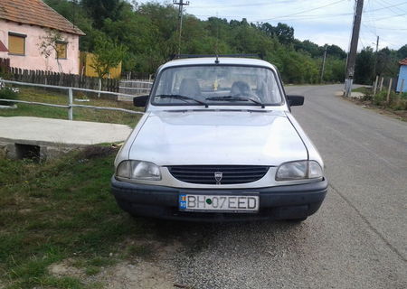 Dacia Berlina