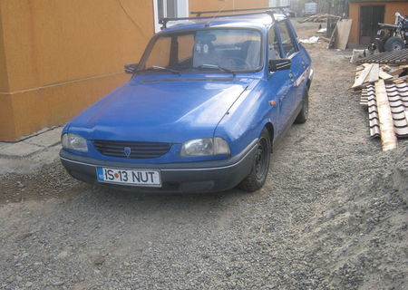 dacia berlina 2003 GPL