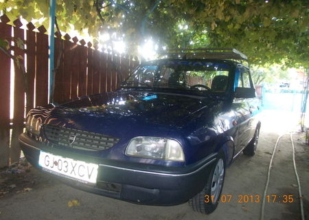 dacia berlina