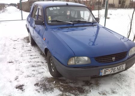 dacia berlina injectie