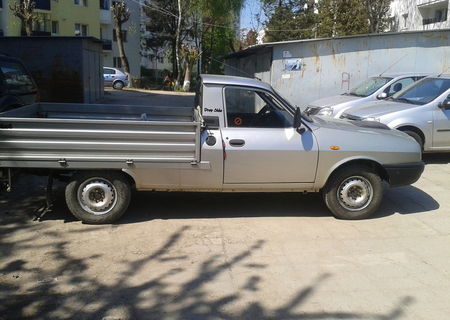 Dacia Drop-Side 1.9D 4x4 Dacia Drop-Side 1.9D 4x4