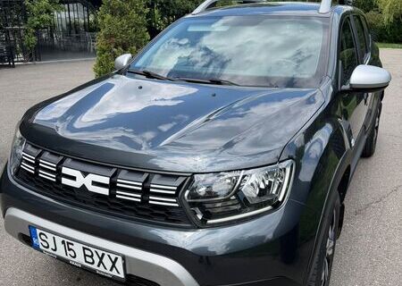Dacia Duster 1.5 dCi 4x4