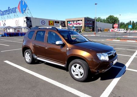 dacia duster 1.5dci in garantie 13000km