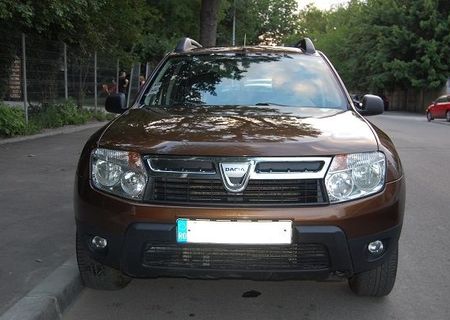 Dacia Duster 1,6 2010