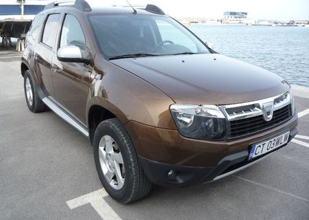 Dacia Duster, 2010