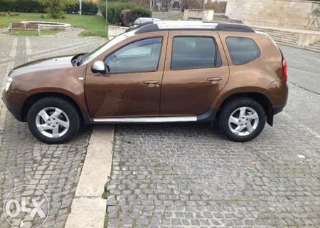 Dacia Duster 2010