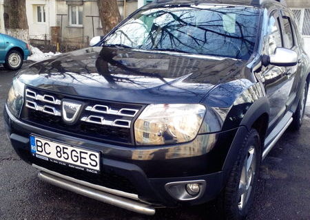 Dacia Duster 2013 1.5 110CP Laureate TOP