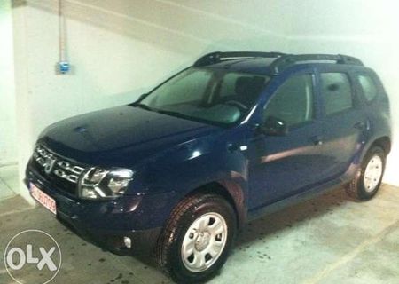 Dacia Duster 2014