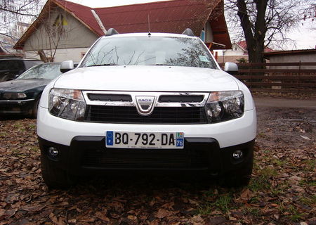 dacia duster 4x4-2011