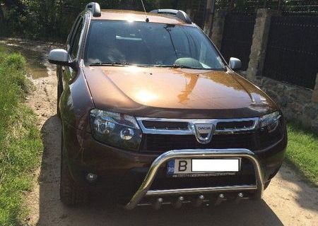 Dacia Duster 4x4