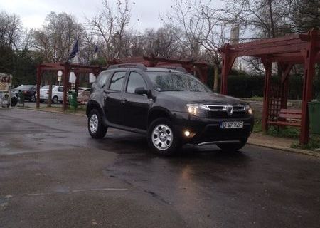 Dacia Duster 4X4 taxa platita-Garantie