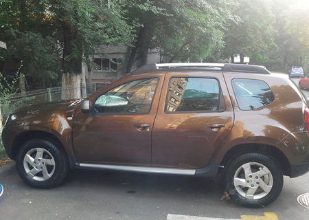 DACIA DUSTER IMPECABILA