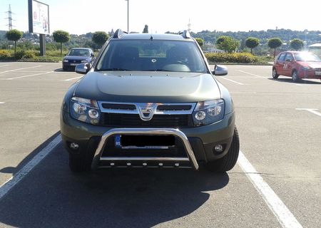 Dacia Duster lau 105 4x4, 2013