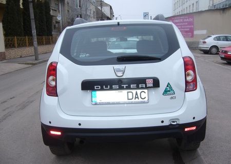 Dacia Duster Laureate