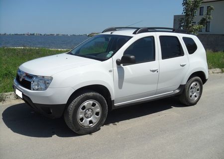 DACIA DUSTER LAUREATE 4 X 2 , 1.5 dCI 110CP