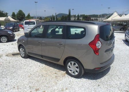 Dacia Lodgy 1. 5 dCi 110 CP