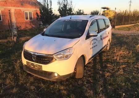 Dacia Lodgy 1.5 DCI Dacia Lodgy 1.5 DCI