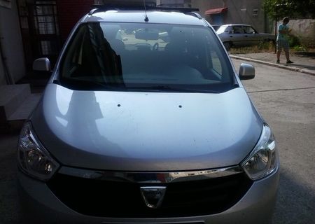 Dacia Lodgy 1.5 diesel 7 Locuri