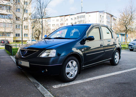 Dacia Logan 1.4 MPI - 66703 km