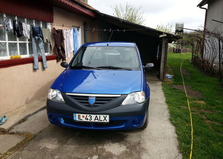 Dacia Logan 1.5 dci 2006