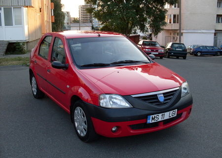 Dacia Logan 1,5 DCI, an de fabricatie 2008 Dacia Logan 1,5 DCI, an de fabricatie 2008