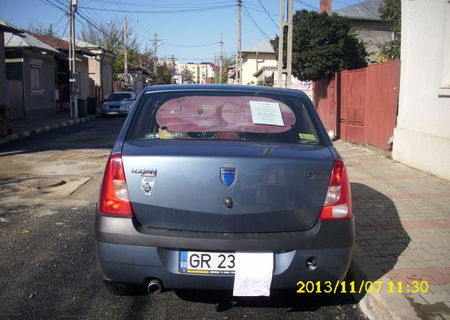 Dacia Logan 1,5dci , 2007