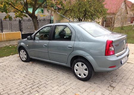 Dacia Logan 1.6 16 V 105 CP Dacia Logan 1.6 16 V 105 CP
