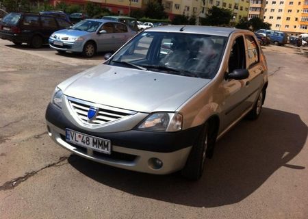 Dacia Logan 1.6 MPI