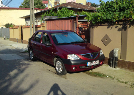 Dacia Logan 1,6 MPI, 3500 euro NEGOCIABIL