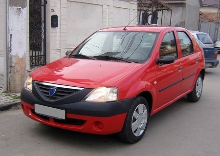 dacia logan 2000 euro neg