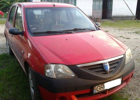 Dacia Logan 2005