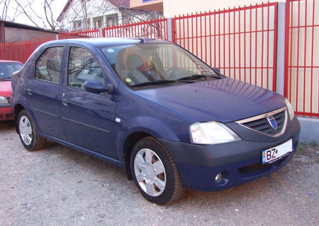 Dacia Logan 2005