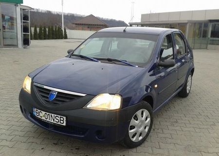 DACIA LOGAN 2006 