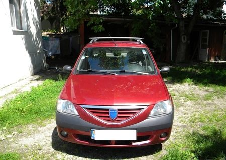 Dacia, Logan, 2006