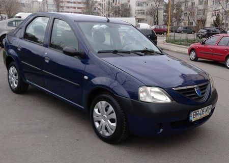 Dacia Logan 2006