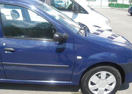 DACIA LOGAN 2007 1,5 DCI AMBIANCE