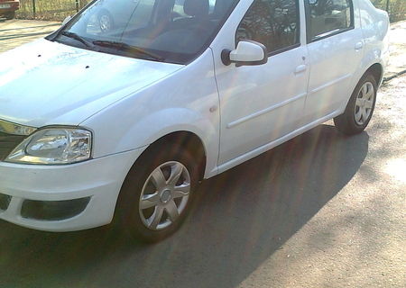 dacia logan 2009