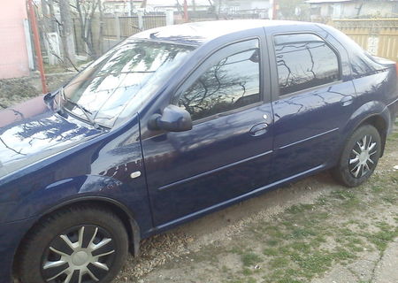 Dacia Logan 2009 sau Variante(taxa 0)