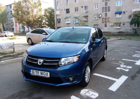 Dacia Logan 2013