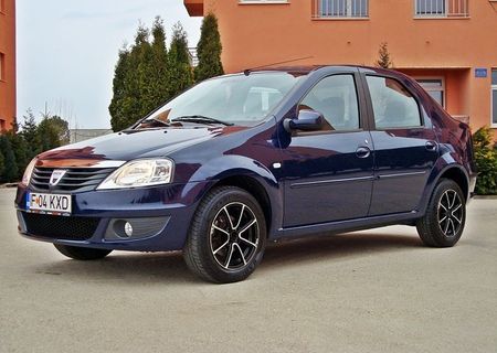 Dacia Logan